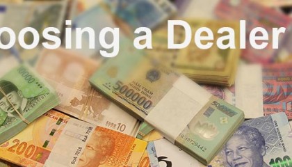 Choosing Iraqi Dinar Dealer